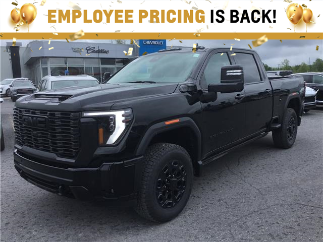 2025 GMC Sierra 2500HD Denali (Stk: 25317) in Cornwall - Image 1 of 15