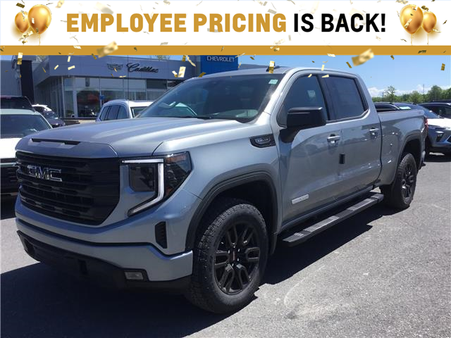 2025 GMC Sierra 1500 Elevation (Stk: 25384) in Cornwall - Image 1 of 14
