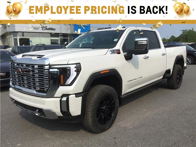 2025 GMC Sierra 2500HD Denali (Stk: 25273) in Cornwall - Image 1 of 15