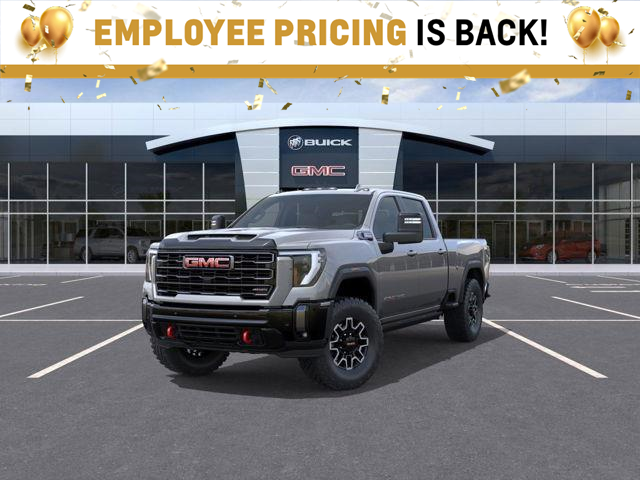 2025 GMC Sierra 2500HD AT4X in Cornwall - Image 1 of 6