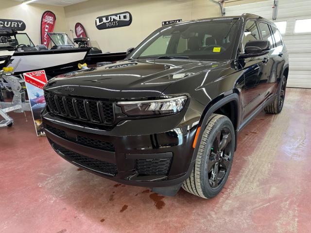 2024 Jeep Grand Cherokee L Laredo at $60889 for sale in Nipawin ...