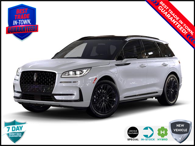 2025 Lincoln Corsair Grand Touring (Stk: 250033) in Hamilton - Image 1 of 7