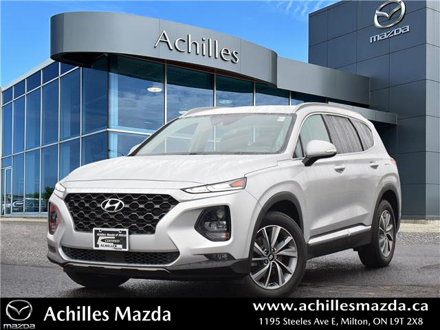 2019 Hyundai Santa Fe Luxury (Stk: P6259A) in Milton - Image 1 of 29