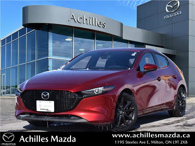 2020 Mazda Mazda3 Sport GT (Stk: P6309) in Milton - Image 1 of 28