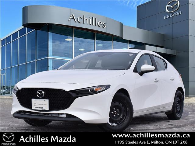 2023 Mazda Mazda3 Sport GX (Stk: P6312) in Milton - Image 1 of 24