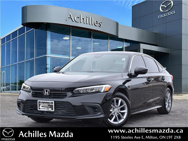 2023 Honda Civic EX (Stk: P6313) in Milton - Image 1 of 27