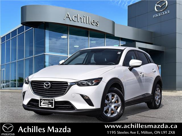 2017 Mazda CX-3 GX (Stk: H3004A) in Milton - Image 1 of 24