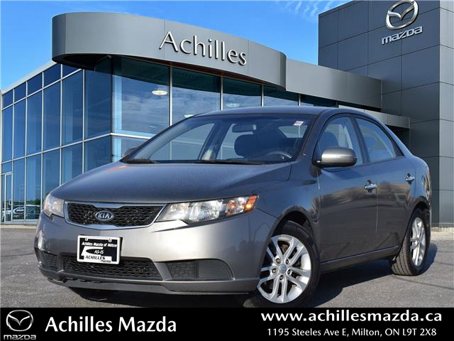 2012 Kia Forte 2.0L EX (Stk: S621A) in Milton - Image 1 of 24