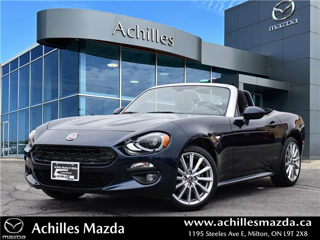 2019 Fiat 124 Spider Lusso (Stk: P6338) in Milton - Image 1 of 24