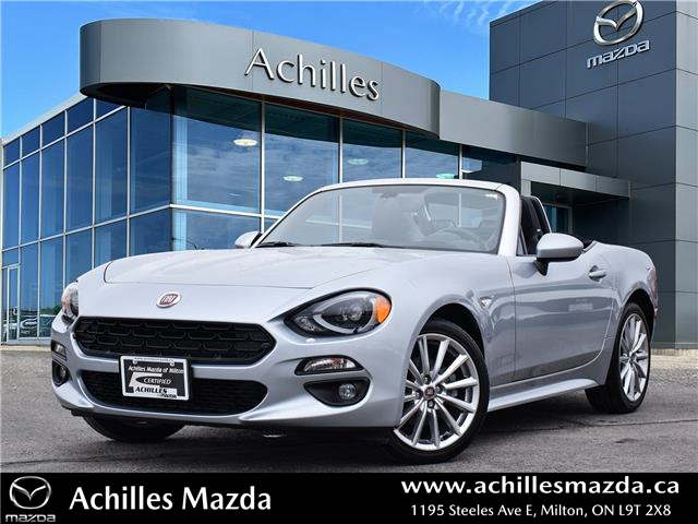 2020 Fiat 124 Spider Lusso (Stk: P6340) in Milton - Image 1 of 21