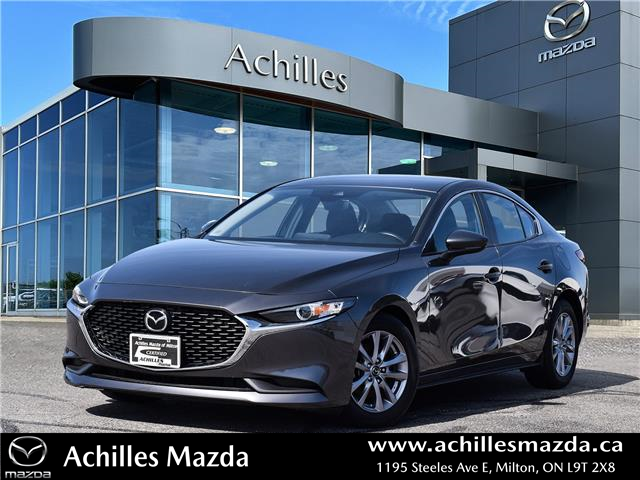 2019 Mazda Mazda3 GS (Stk: P6319) in Milton - Image 1 of 25