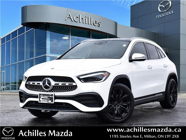 2021 Mercedes-Benz GLA 250 Base (Stk: DH319A) in Milton - Image 1 of 32