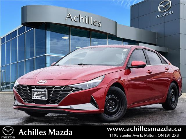 2022 Hyundai Elantra HEV Ultimate (Stk: P6306A) in Milton - Image 1 of 27
