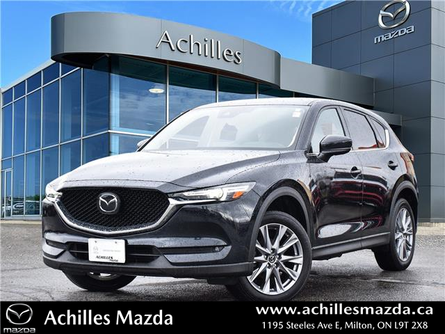 2021 Mazda CX-5 GT (Stk: P6344) in Milton - Image 1 of 29