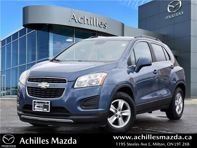 2013 Chevrolet Trax 2LT (Stk: S604A) in Milton - Image 1 of 26