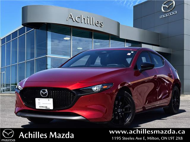 2024 Mazda Mazda3 Sport GT w/Turbo (Stk: WP258A) in Milton - Image 1 of 29