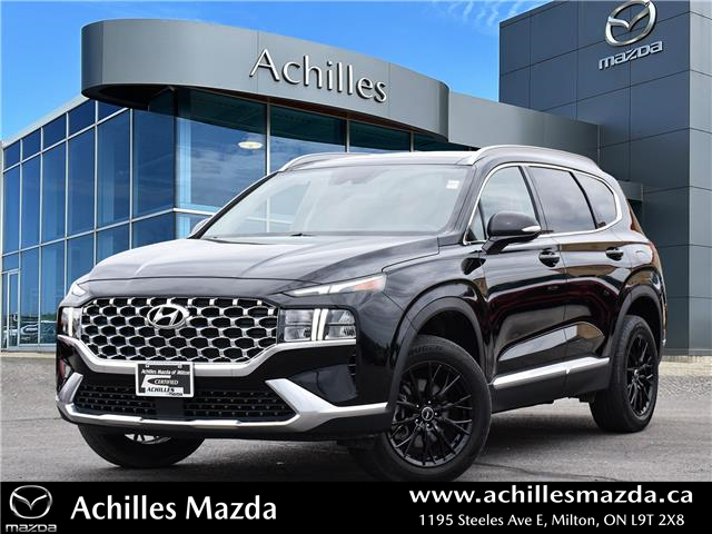 2022 Hyundai Santa Fe Preferred w/Trend Package (Stk: P6354) in Milton - Image 1 of 28