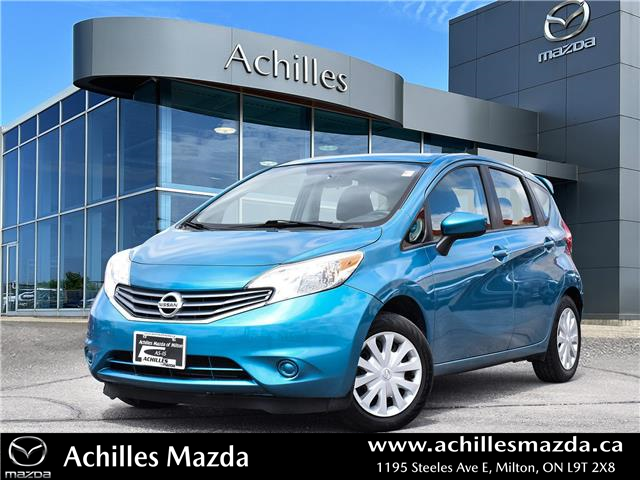 2015 Nissan Versa Note 1.6 S (Stk: A10011A) in Milton - Image 1 of 26