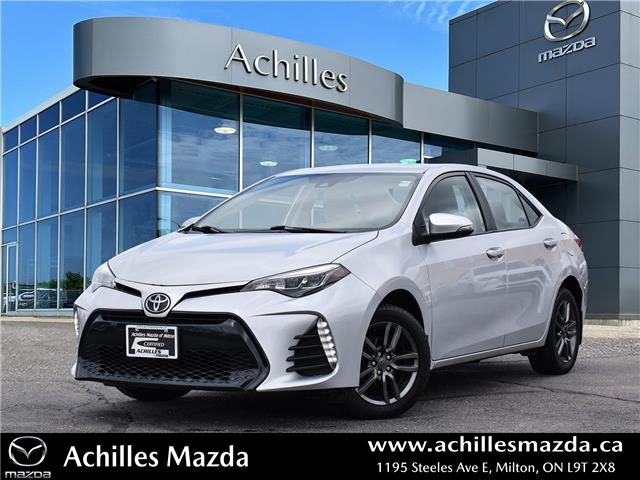 2019 Toyota Corolla SE (Stk: H3044A) in Milton - Image 1 of 25