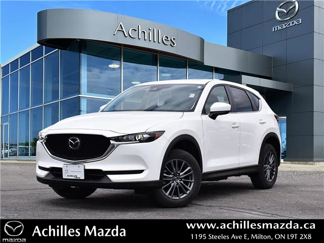 2021 Mazda CX-5 GS (Stk: P6351) in Milton - Image 1 of 28