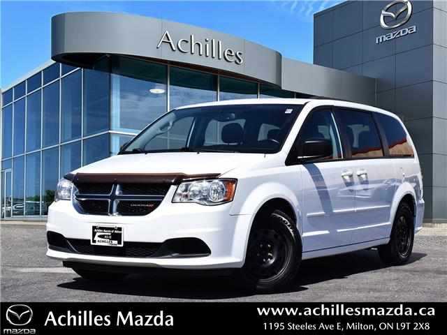 2016 Dodge Grand Caravan SE/SXT (Stk: H3020A) in Milton - Image 1 of 27