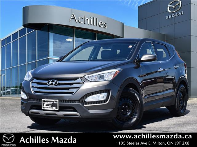 2013 Hyundai Santa Fe Sport 2.4 Luxury (Stk: H3048A) in Milton - Image 1 of 27