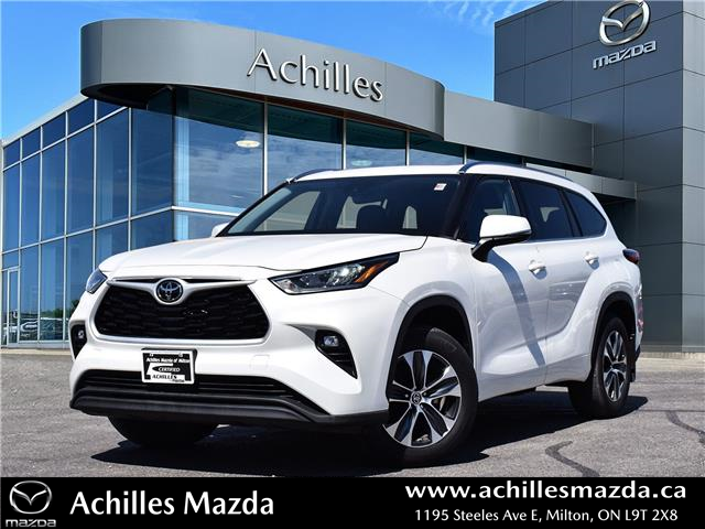 2021 Toyota Highlander XLE (Stk: P6355) in Milton - Image 1 of 29