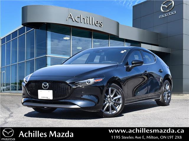 2023 Mazda Mazda3 Sport GT (Stk: P6357) in Milton - Image 1 of 28