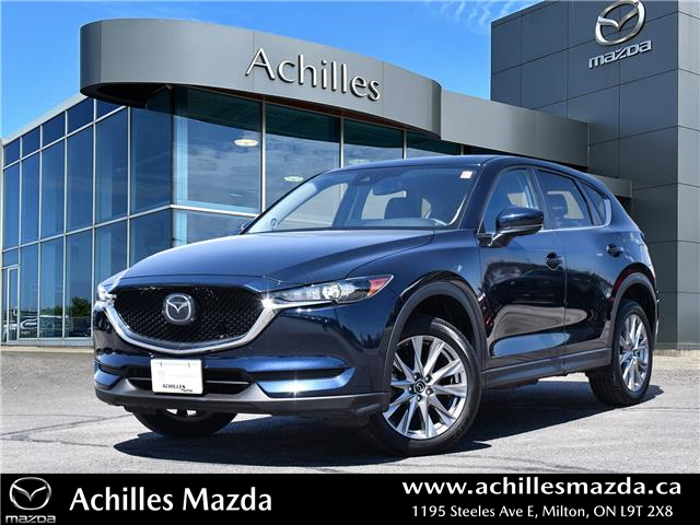 2021 Mazda CX-5 GS (Stk: P6358) in Milton - Image 1 of 28