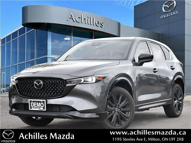 2025 Mazda CX-5 Sport Design (Stk: H2957) in Milton - Image 1 of 31