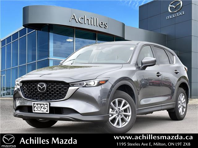 2025 Mazda CX-5 GS (Stk: H2968) in Milton - Image 1 of 28
