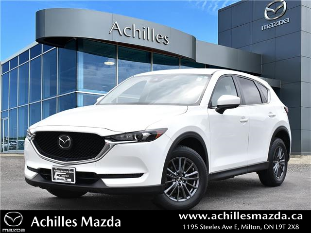 2019 Mazda CX-5 GS (Stk: P6342A) in Milton - Image 1 of 29