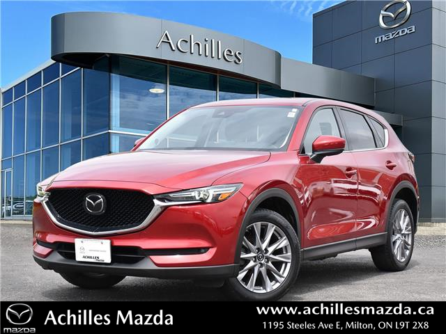 2021 Mazda CX-5 GT (Stk: P6367) in Milton - Image 1 of 30