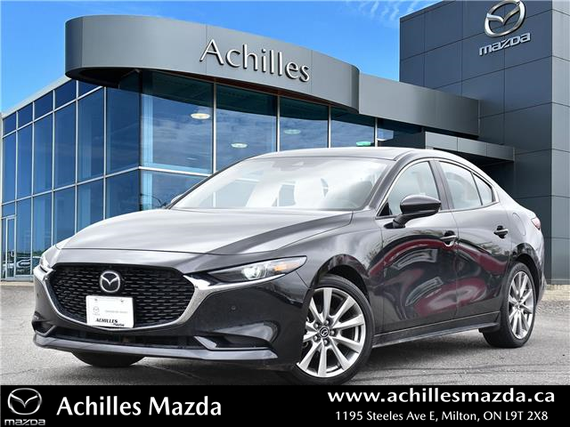 2023 Mazda Mazda3 GT (Stk: P6368) in Milton - Image 1 of 29
