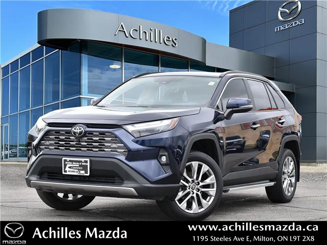2024 Toyota RAV4 Limited (Stk: R142A) in Milton - Image 1 of 26