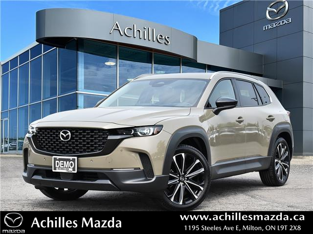 2025 Mazda CX-50 GT (Stk: D268) in Milton - Image 1 of 27