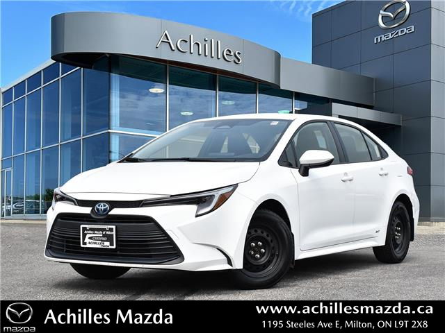 2023 Toyota Corolla Hybrid LE (Stk: DH354A) in Milton - Image 1 of 22