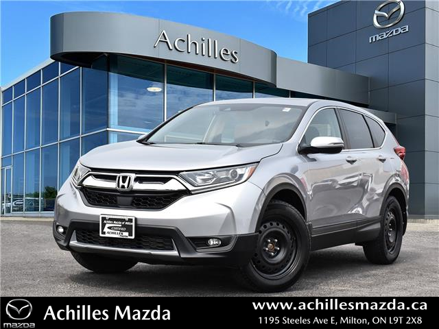 2019 Honda CR-V EX (Stk: DH354B) in Milton - Image 1 of 28
