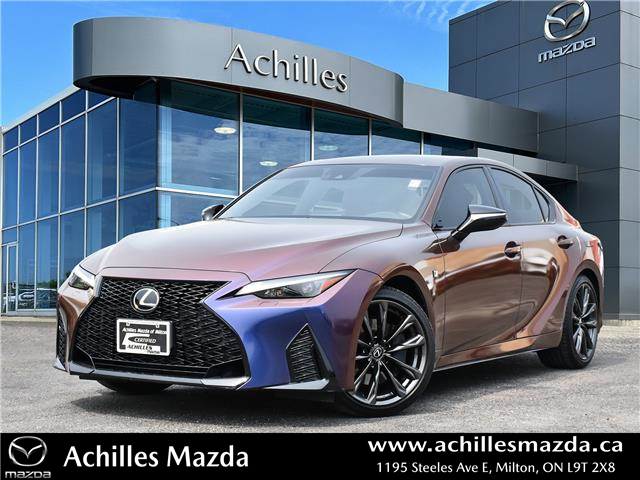 2023 Lexus IS 300 Base (Stk: H3055A) in Milton - Image 1 of 30