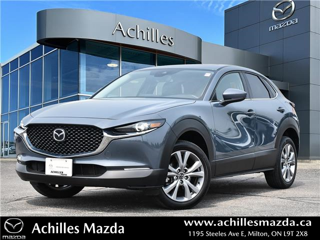 2022 Mazda CX-30 GS (Stk: P6370) in Milton - Image 1 of 28