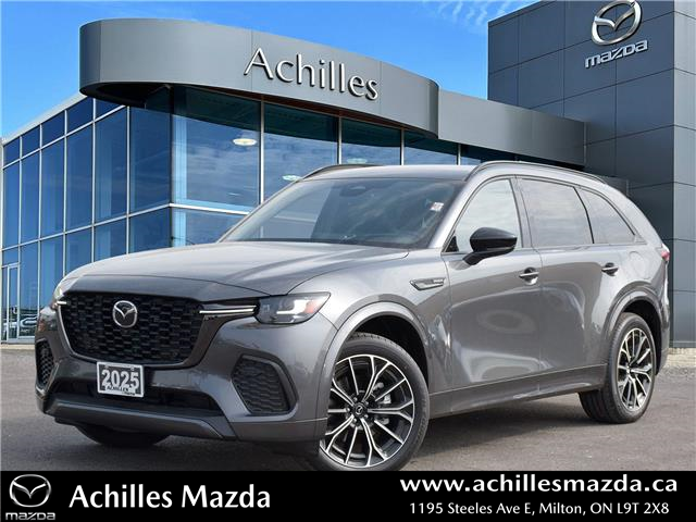 2025 Mazda CX-70 PHEV GT (Stk: RP129) in Milton - Image 1 of 29