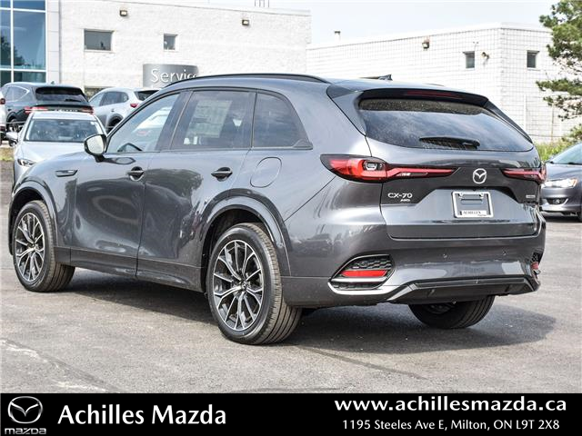 2025 Mazda CX-70 PHEV GT (Stk: RP129) in Milton - Image 7 of 29