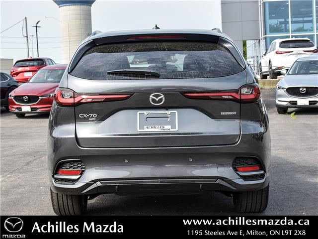 2025 Mazda CX-70 PHEV GT (Stk: RP129) in Milton - Image 8 of 29