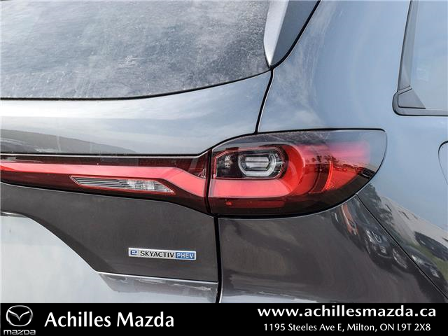 2025 Mazda CX-70 PHEV GT (Stk: RP129) in Milton - Image 9 of 29