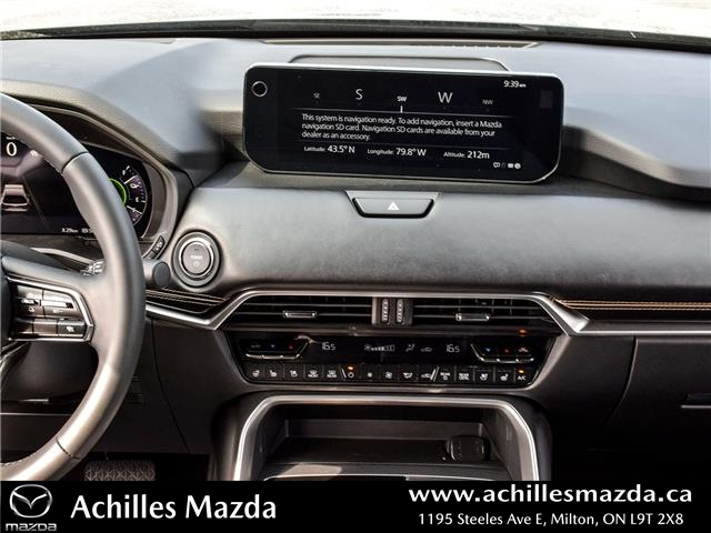 2025 Mazda CX-70 PHEV GT (Stk: RP129) in Milton - Image 21 of 29