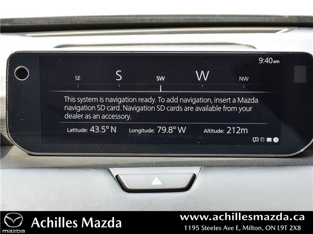 2025 Mazda CX-70 PHEV GT (Stk: RP129) in Milton - Image 22 of 29