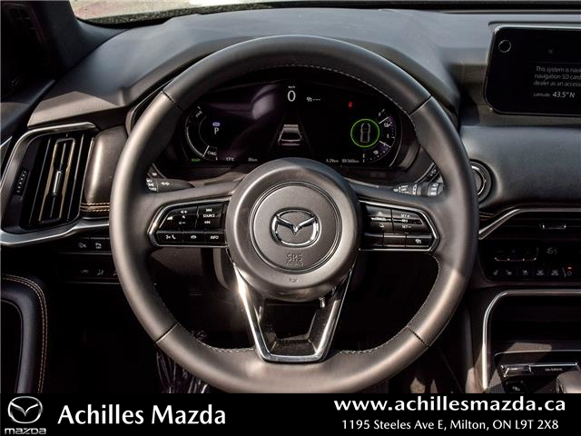 2025 Mazda CX-70 PHEV GT (Stk: RP129) in Milton - Image 25 of 29