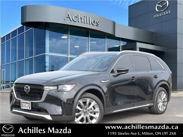 2025 Mazda CX-90 MHEV GT-P (Stk: W220) in Milton - Image 1 of 32