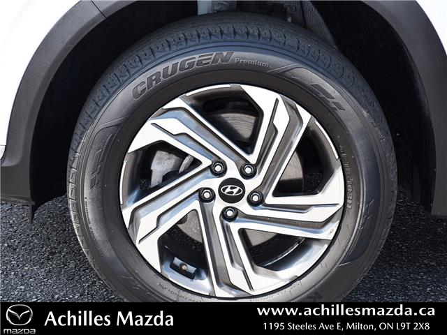 2021 Hyundai Santa Fe Preferred (Stk: P6393) in Milton - Image 4 of 29