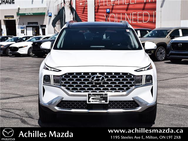 2021 Hyundai Santa Fe Preferred (Stk: P6393) in Milton - Image 5 of 29